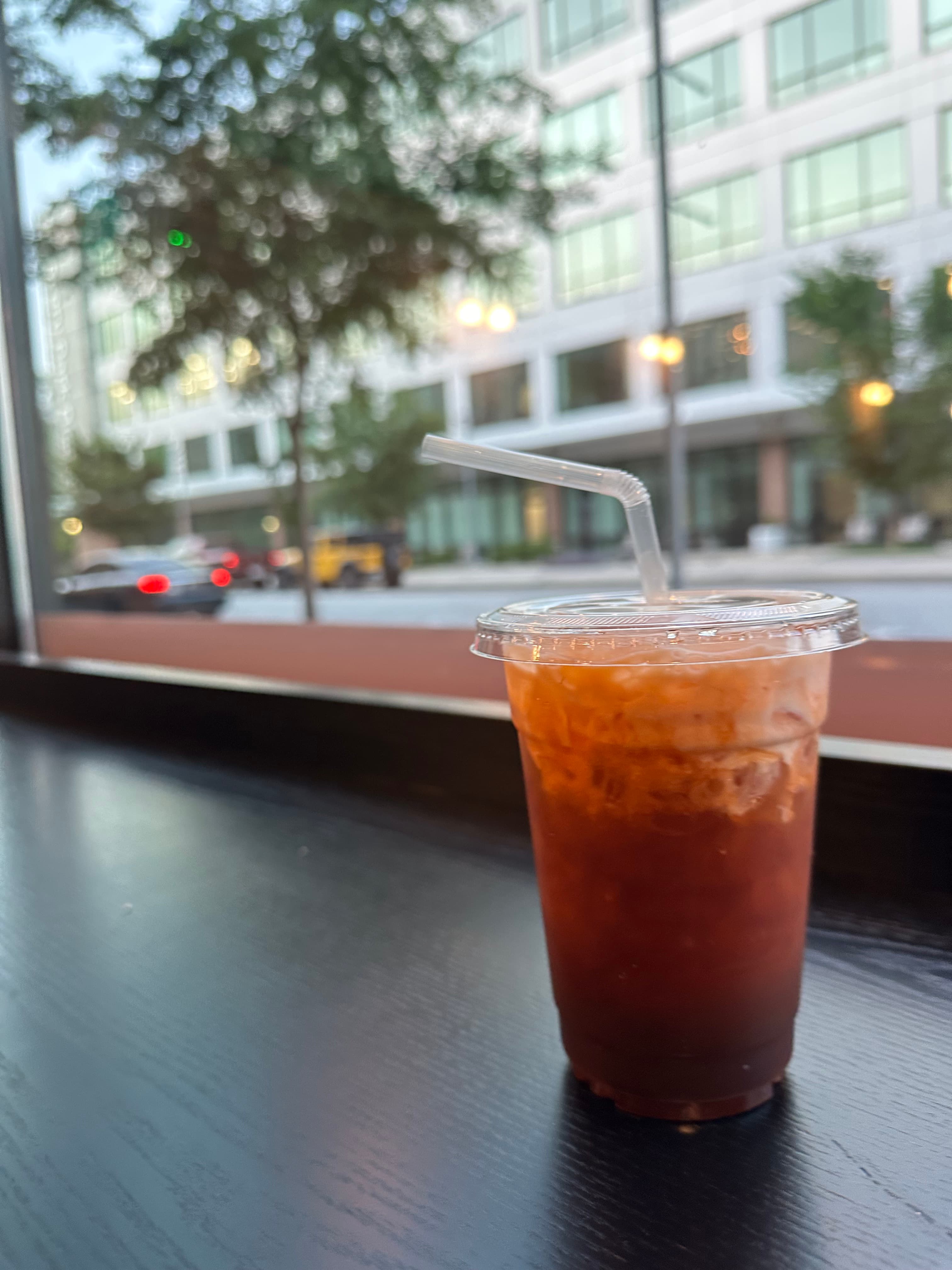 Thai-Iced Tea